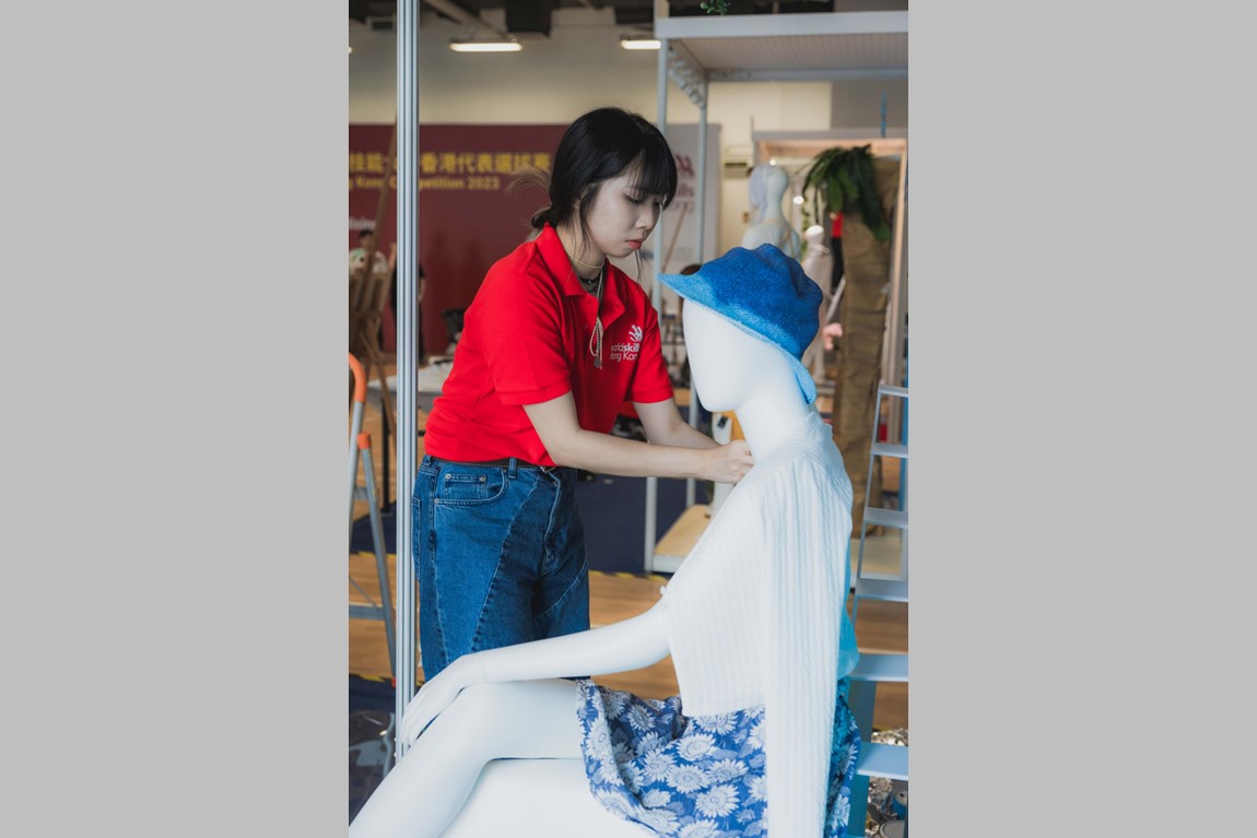 Young talents gear up for WorldSkills Lyon 2024 Image 2