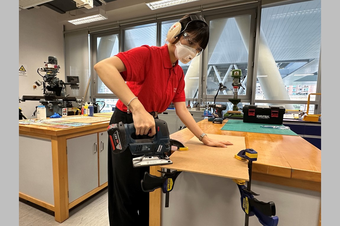 Young talents gear up for WorldSkills Lyon 2024 Image 3