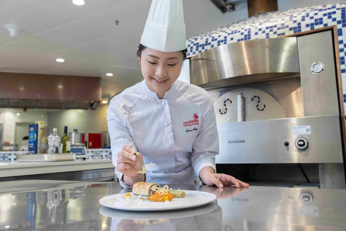 Young talents gear up for WorldSkills Lyon 2024 Image 5