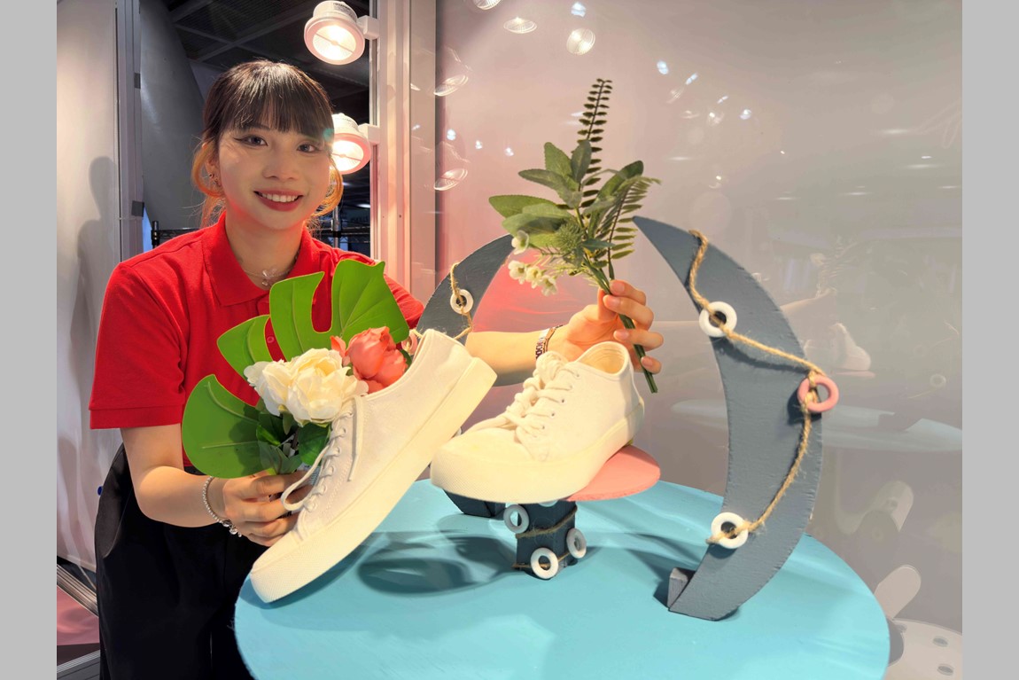 Young talents gear up for WorldSkills Lyon 2024 Image 11
