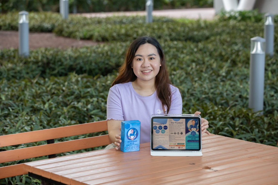 IVE students awarded scholarship for advancing professional development in the UK Image 5