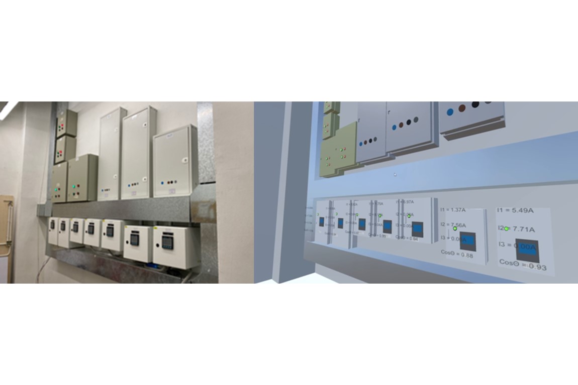Integrating innovative technologies IVE students design online power monitoring platform Image 8