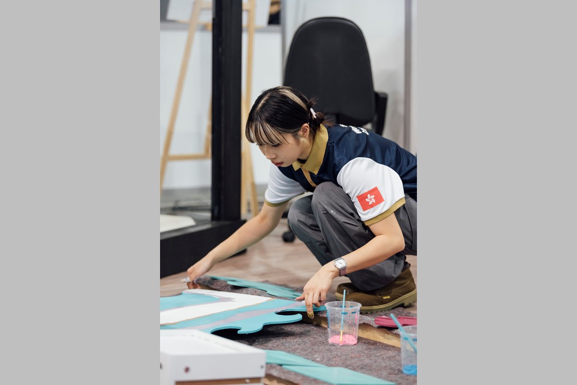 Team Hong Kong shine at WorldSkills Lyon 2024 Photo 2