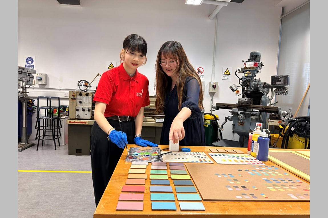 Team Hong Kong shine at WorldSkills Lyon 2024 Photo 5