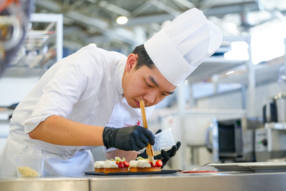 Team Hong Kong shine at WorldSkills Lyon 2024 Photo 7