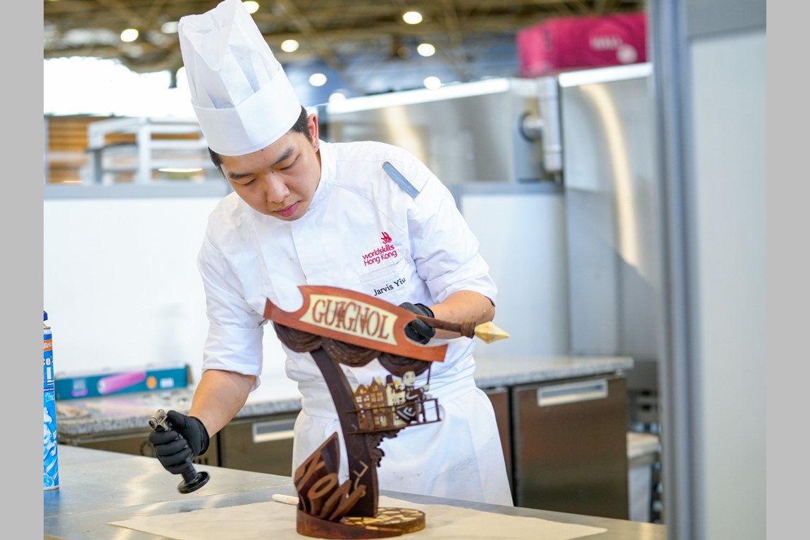 Team Hong Kong shine at WorldSkills Lyon 2024 Photo 8