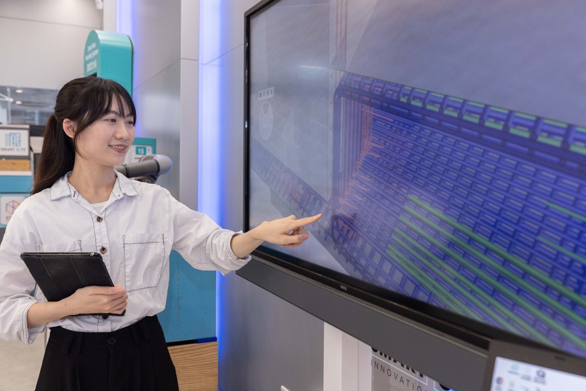 VTC graduates promising prospects for further studies and mmployment with competitive salaries demonstrates the diverse development provided by VPET Image 6