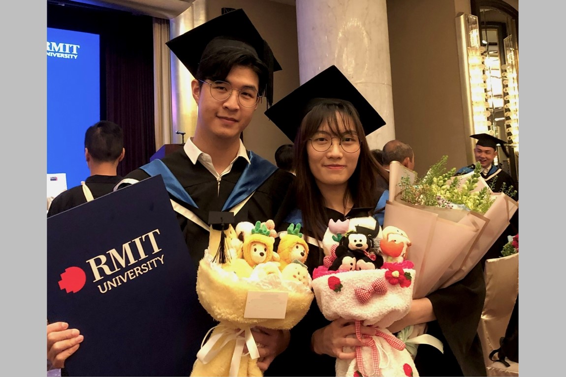 VTC graduates promising prospects for further studies and mmployment with competitive salaries demonstrates the diverse development provided by VPET Image 8