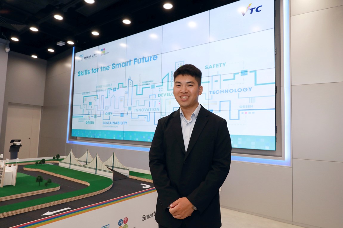 VTC graduates promising prospects for further studies and mmployment with competitive salaries demonstrates the diverse development provided by VPET Image 9
