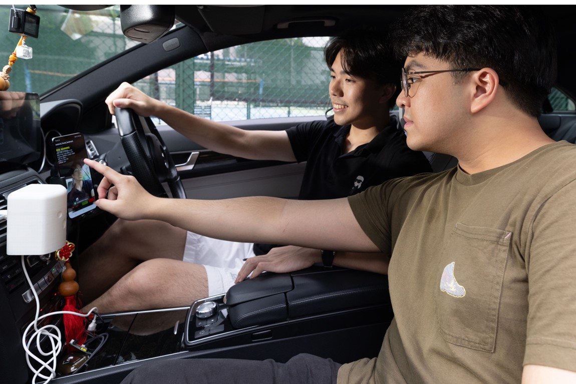 From-Creativity-to-Business-Opportunity-IVE-Students-Scentsafe-Garners-Prestigious-Recognition-Establishing-a-Startup-to-Awaken-Safer-Driving-Through-Aromas photo 5