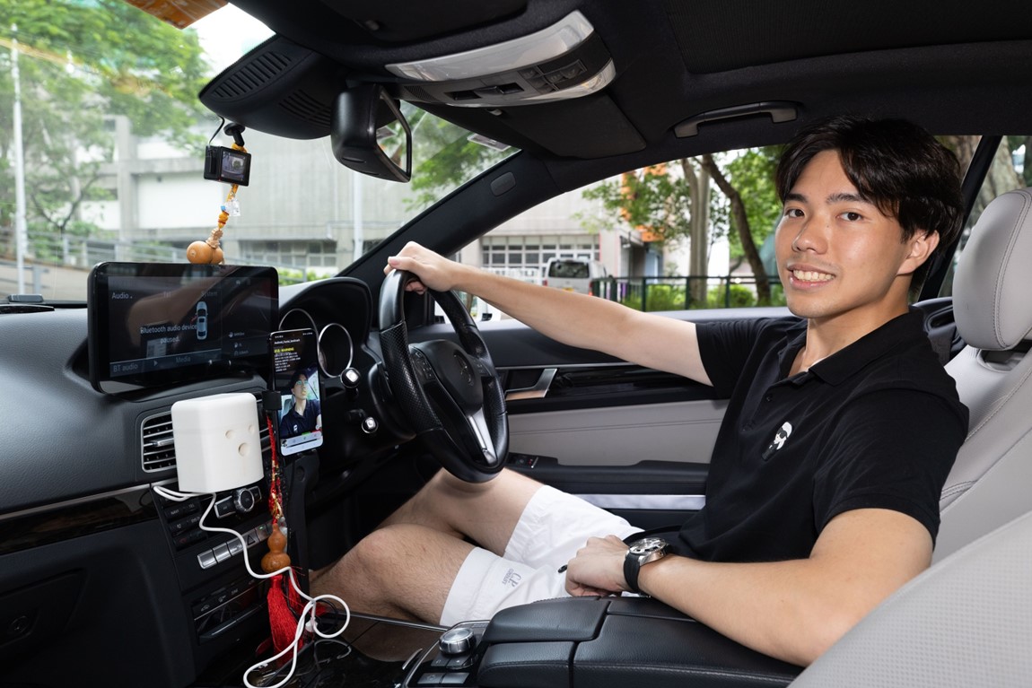 From-Creativity-to-Business-Opportunity-IVE-Students-Scentsafe-Garners-Prestigious-Recognition-Establishing-a-Startup-to-Awaken-Safer-Driving-Through-Aromas photo 7