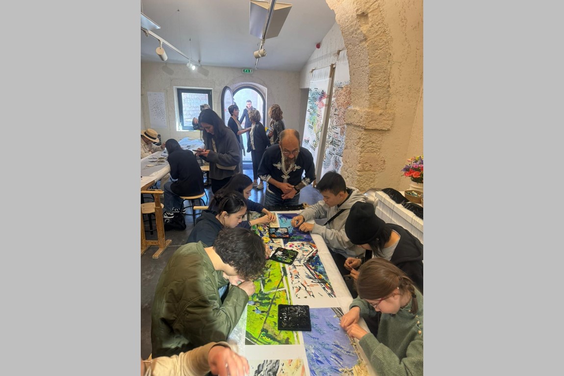 HKDI Partners with CHANEL for Three-Year Collaboration Students Draw Inspiration in France to Ignite Design Innovations photo 4