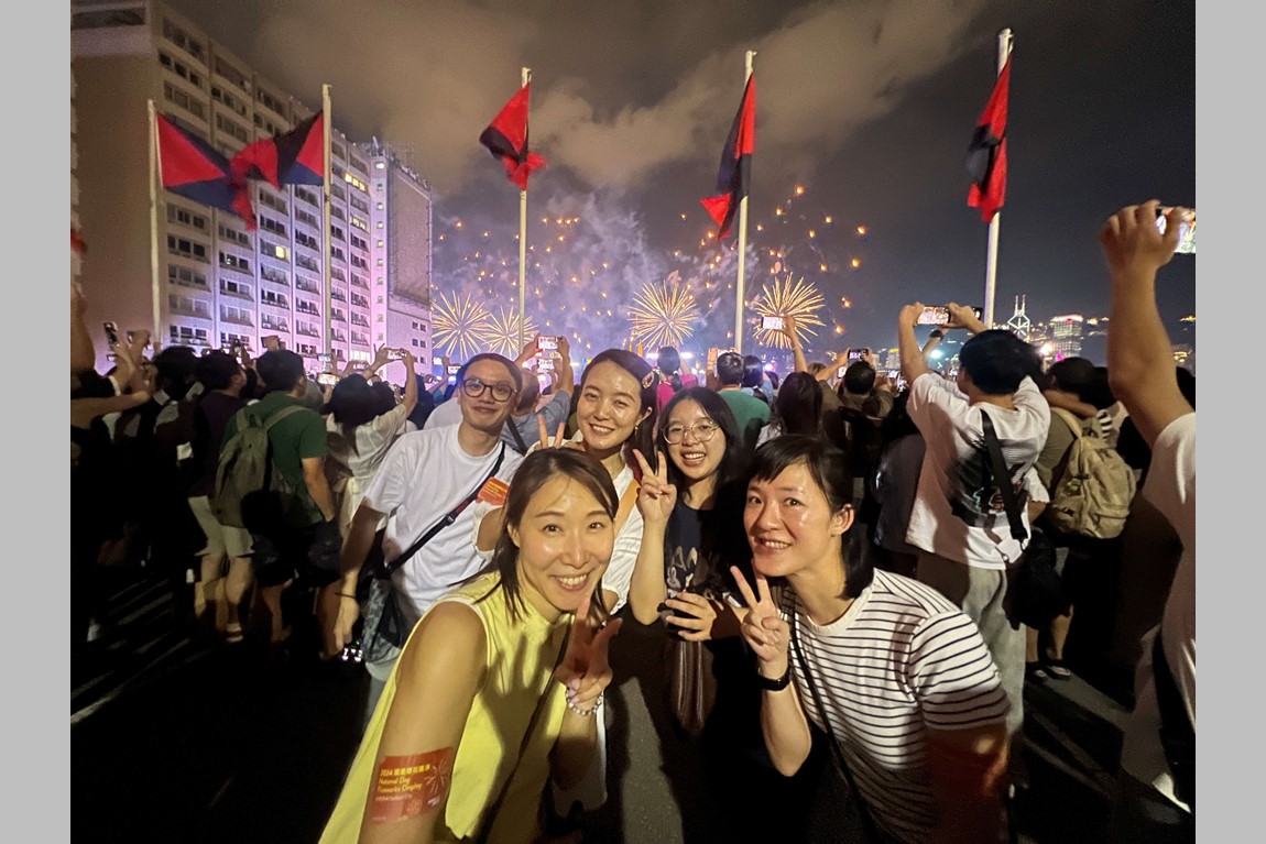 HKIIT and ICBC (Asia) Launched Scholarship Programme Fully sponsoring Mainland Students to pursue Vocational Professional Education Training in Hong Kong-12