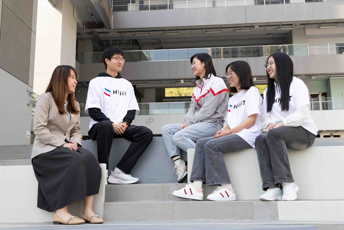 HKIIT and ICBC (Asia) Launched Scholarship Programme Fully sponsoring Mainland Students to pursue Vocational Professional Education Training in Hong Kong-2