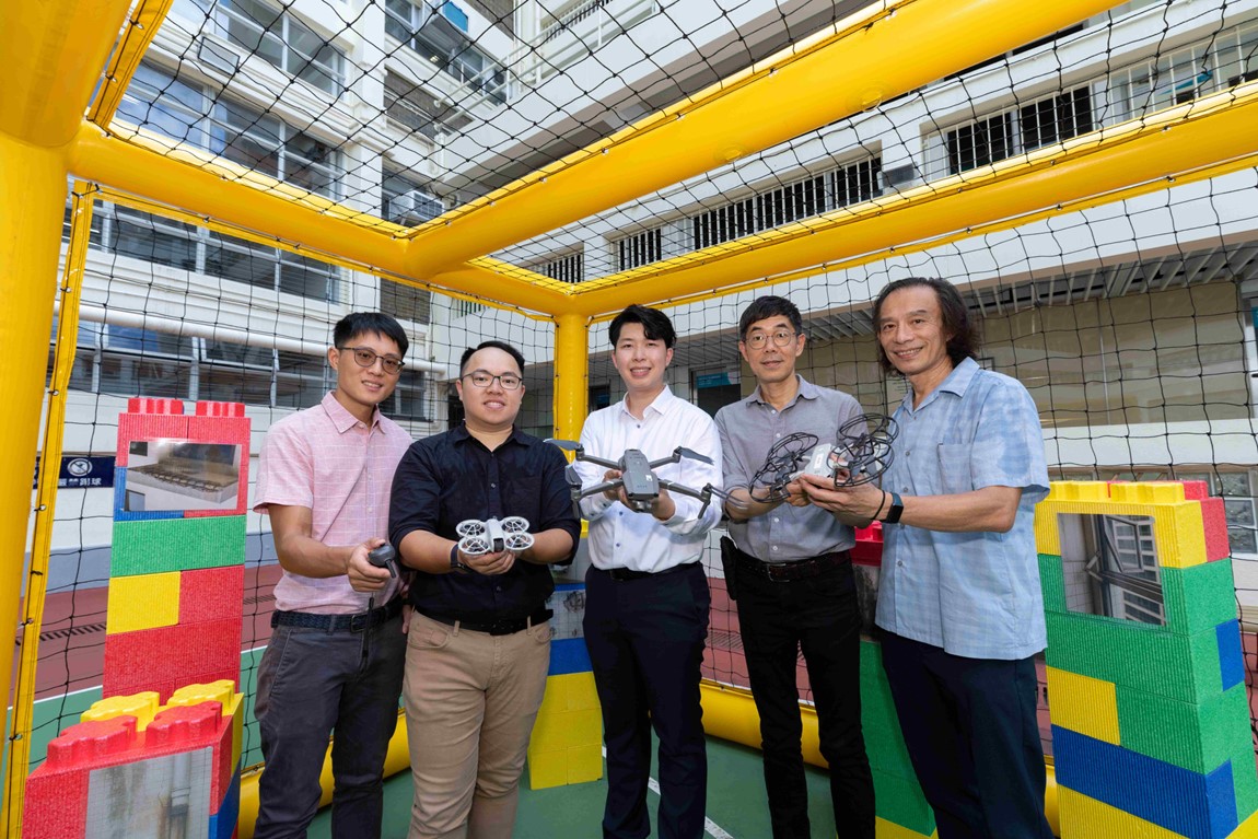 VTC signs MoU with China Post (Hong Kong) to foster talent development in aviation and logistics cover photo