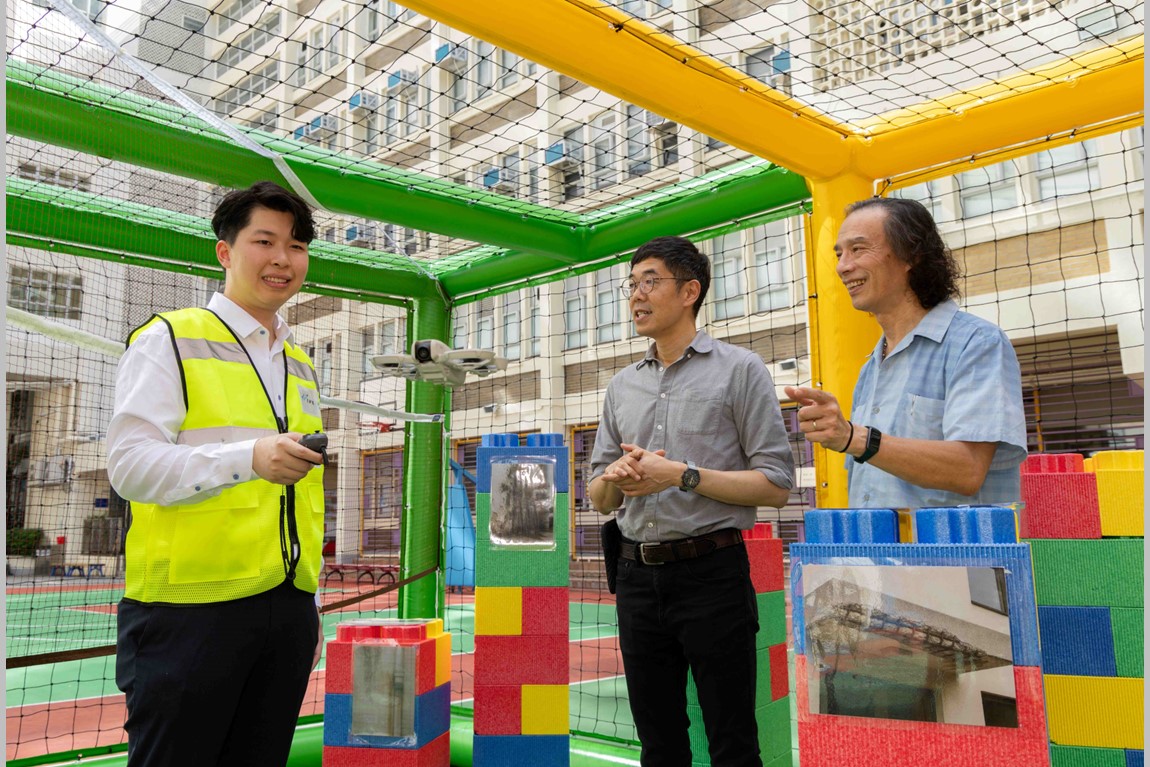 VTC signs MoU with China Post (Hong Kong) to foster talent development in aviation and logistics cover photo
