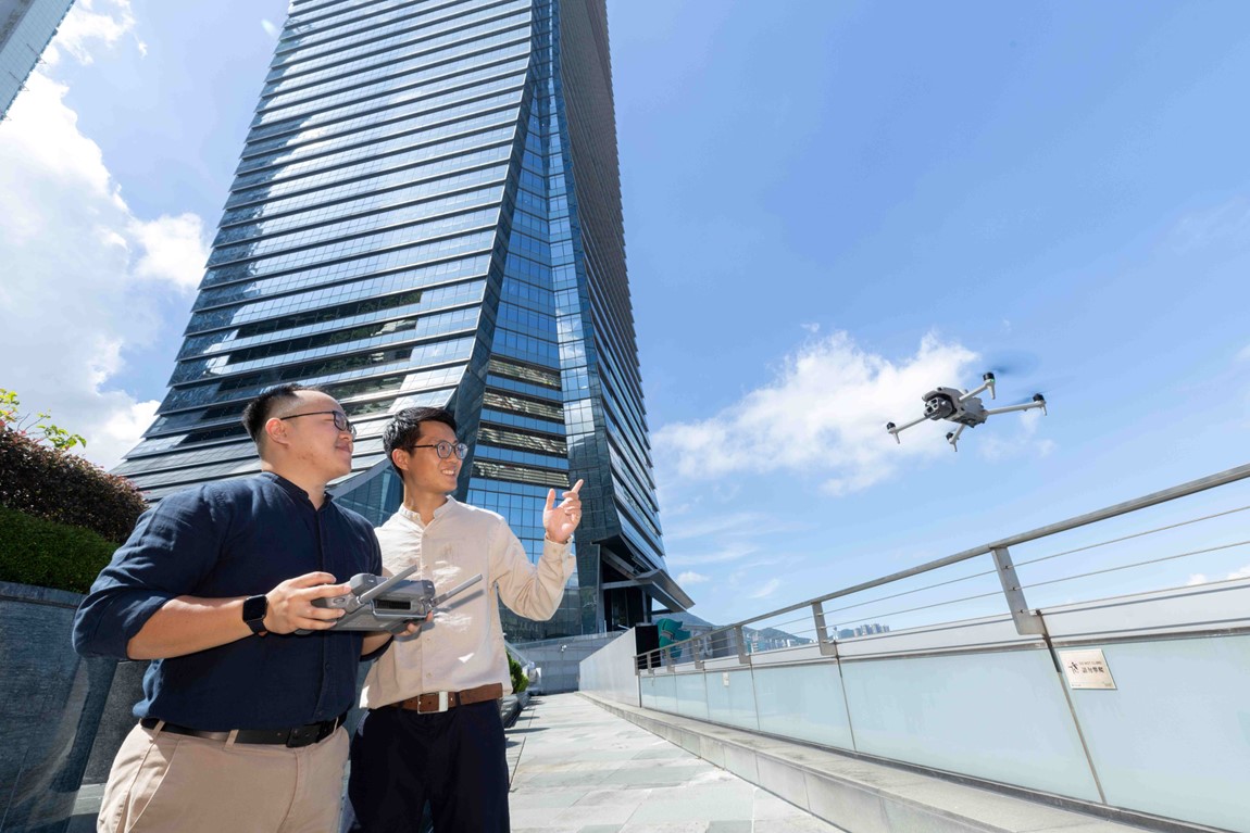 VTC signs MoU with China Post (Hong Kong) to foster talent development in aviation and logistics cover photo