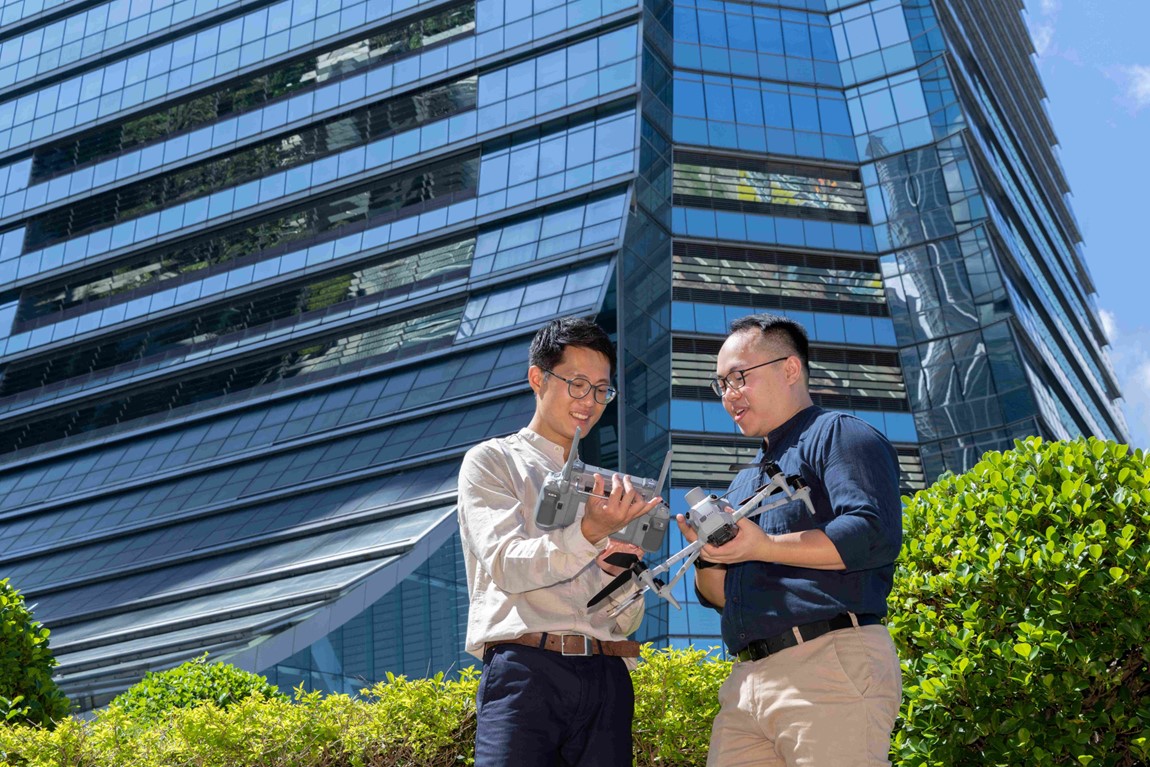 VTC signs MoU with China Post (Hong Kong) to foster talent development in aviation and logistics cover photo