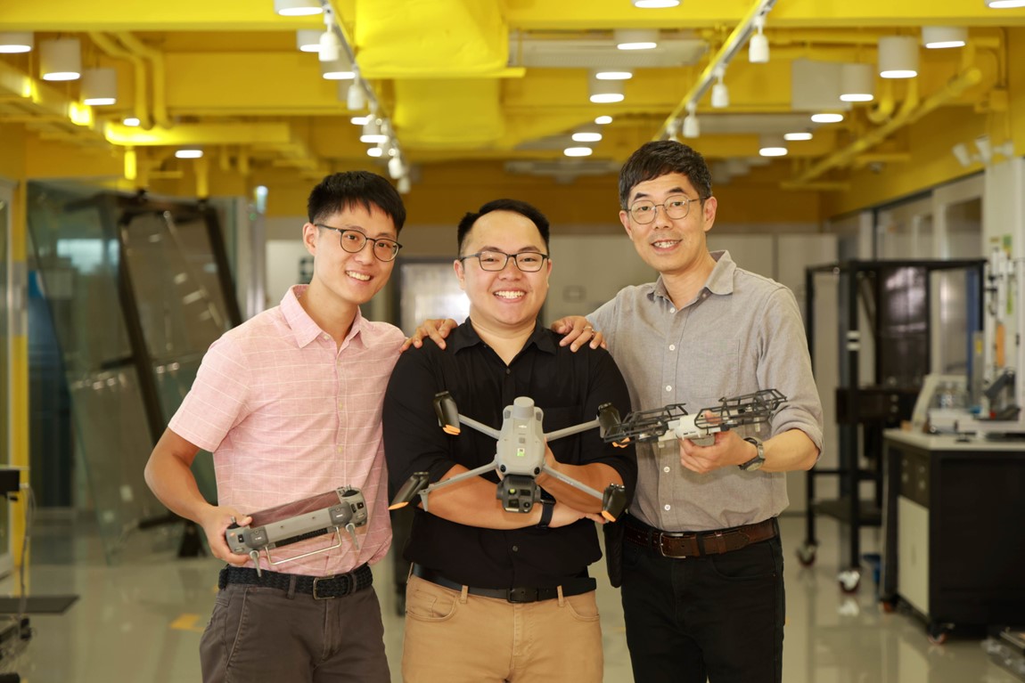VTC signs MoU with China Post (Hong Kong) to foster talent development in aviation and logistics cover photo