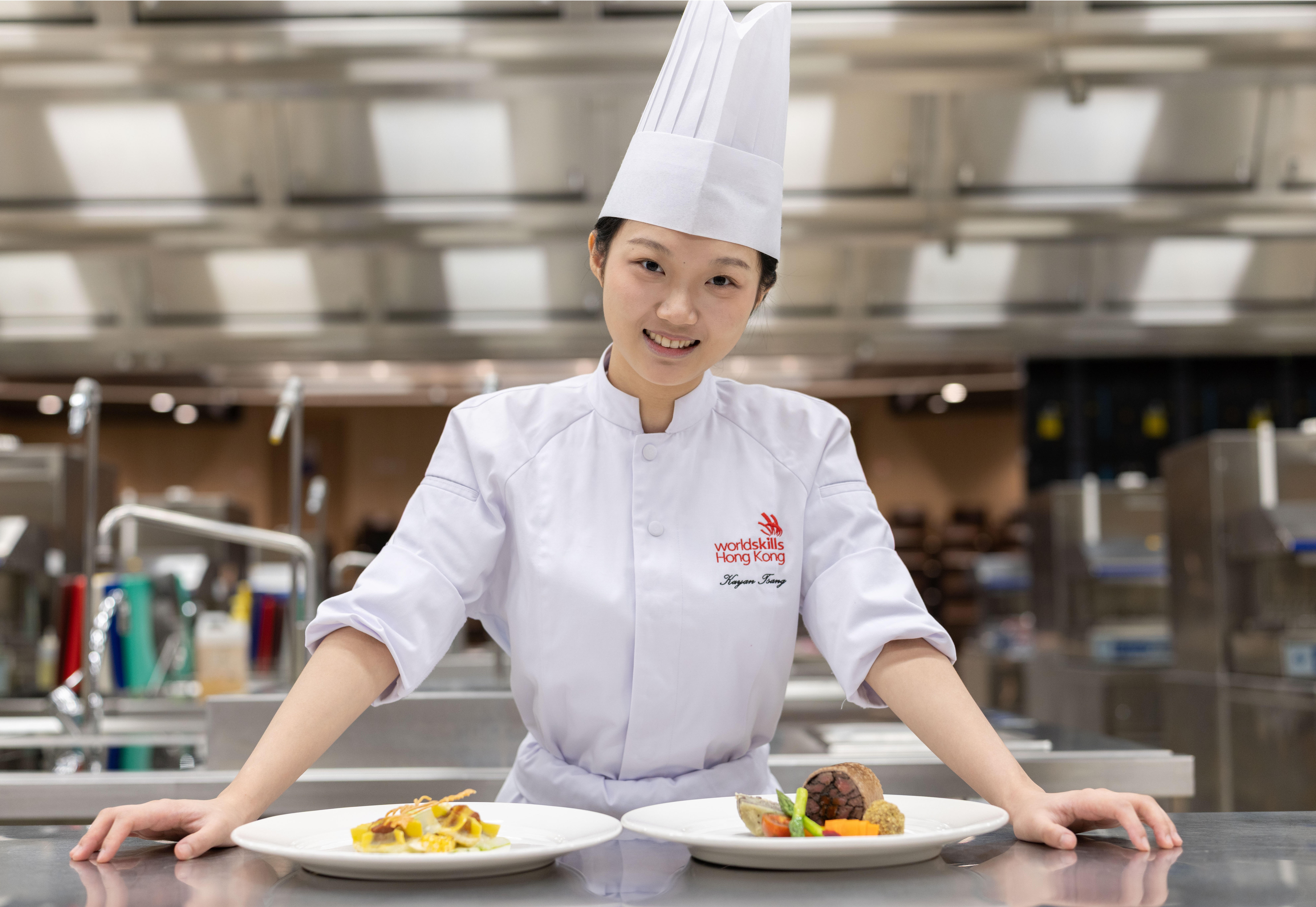 Team Hong Kong gears up for WorldSkills Shanghai 2026 with industry support photo 6