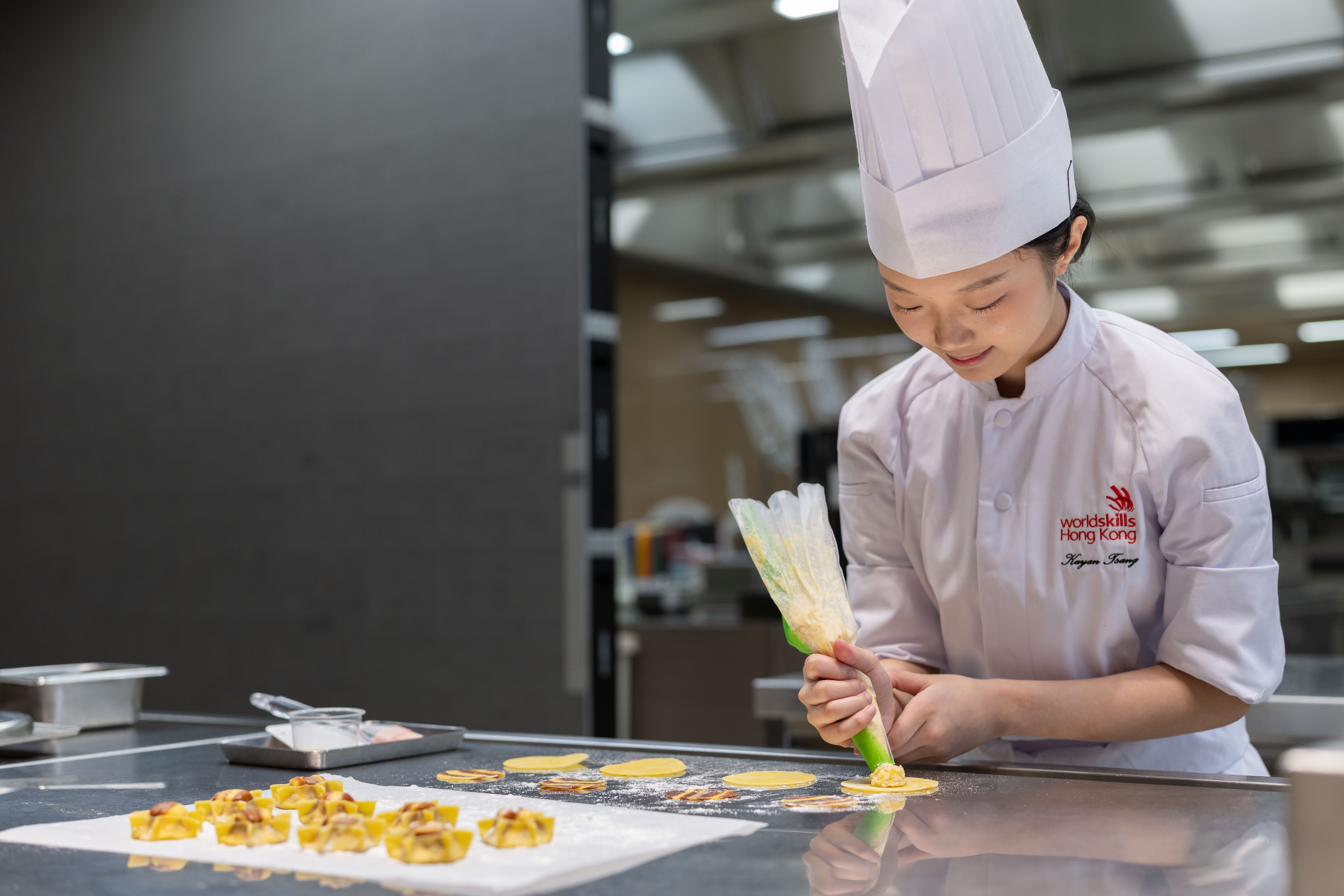 Team Hong Kong gears up for WorldSkills Shanghai 2026 with industry support photo 7