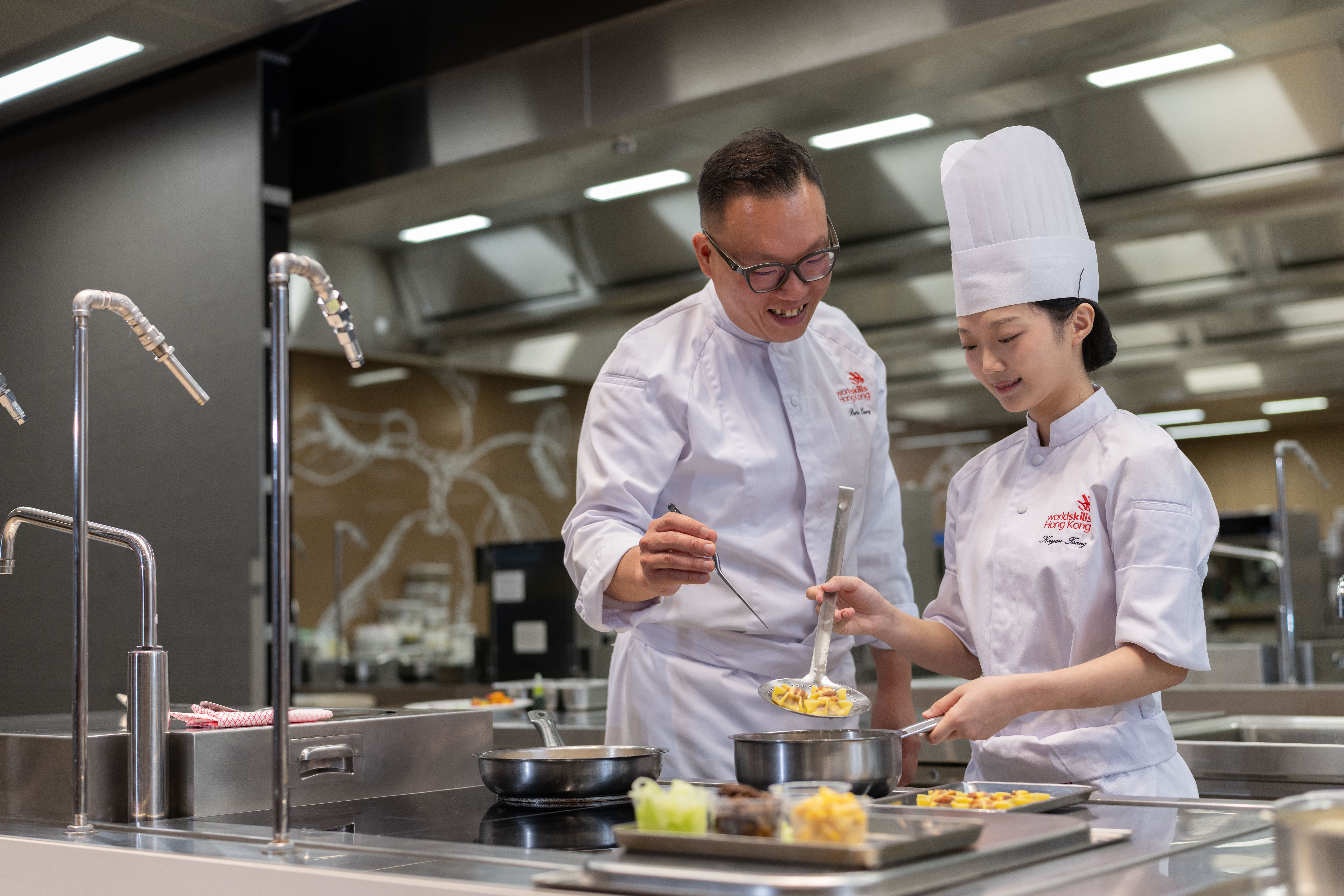 Team Hong Kong gears up for WorldSkills Shanghai 2026 with industry support photo 8