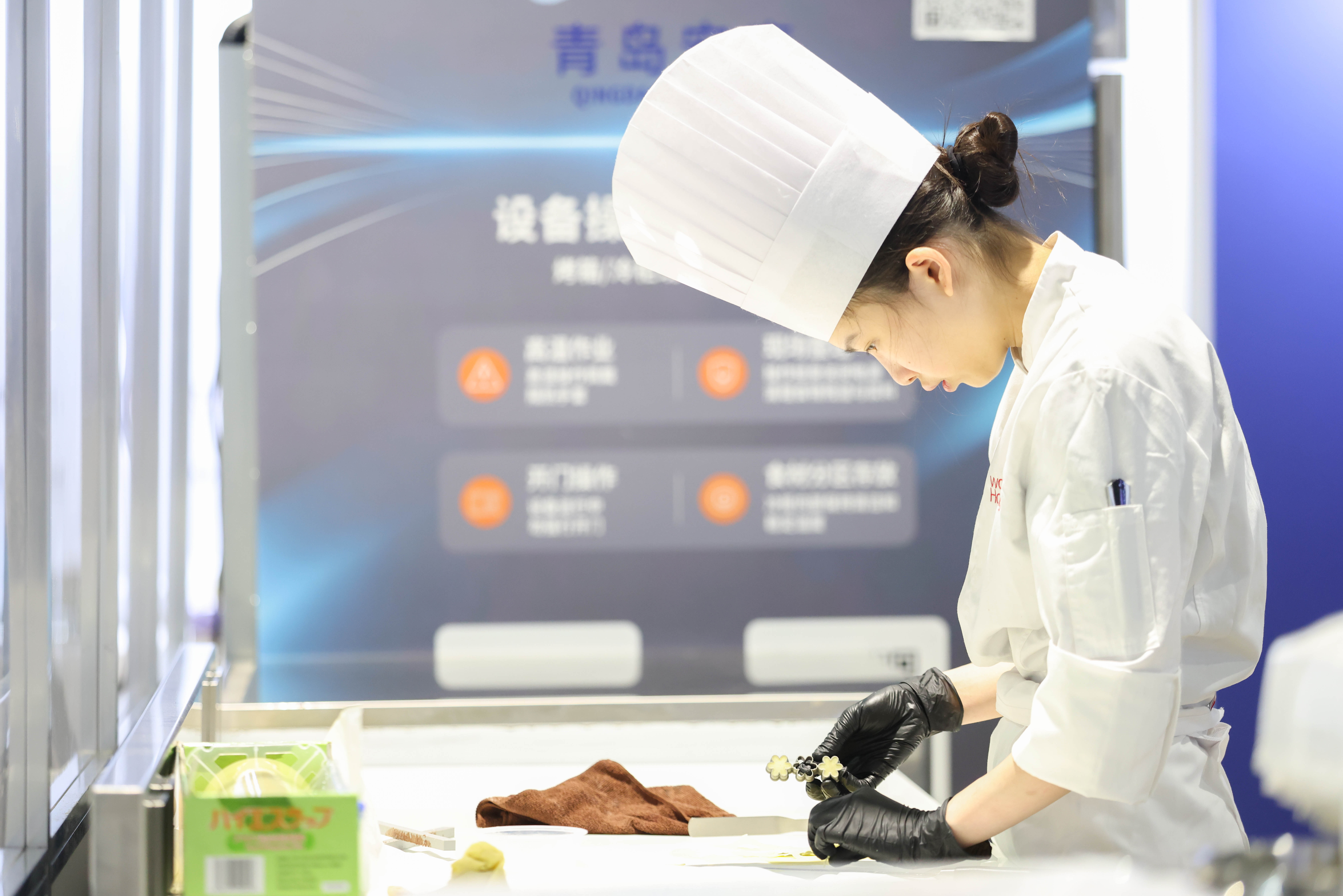 Team Hong Kong shine at WorldSkills Shanghai 2026, honing skills and inspiring futures photo 4