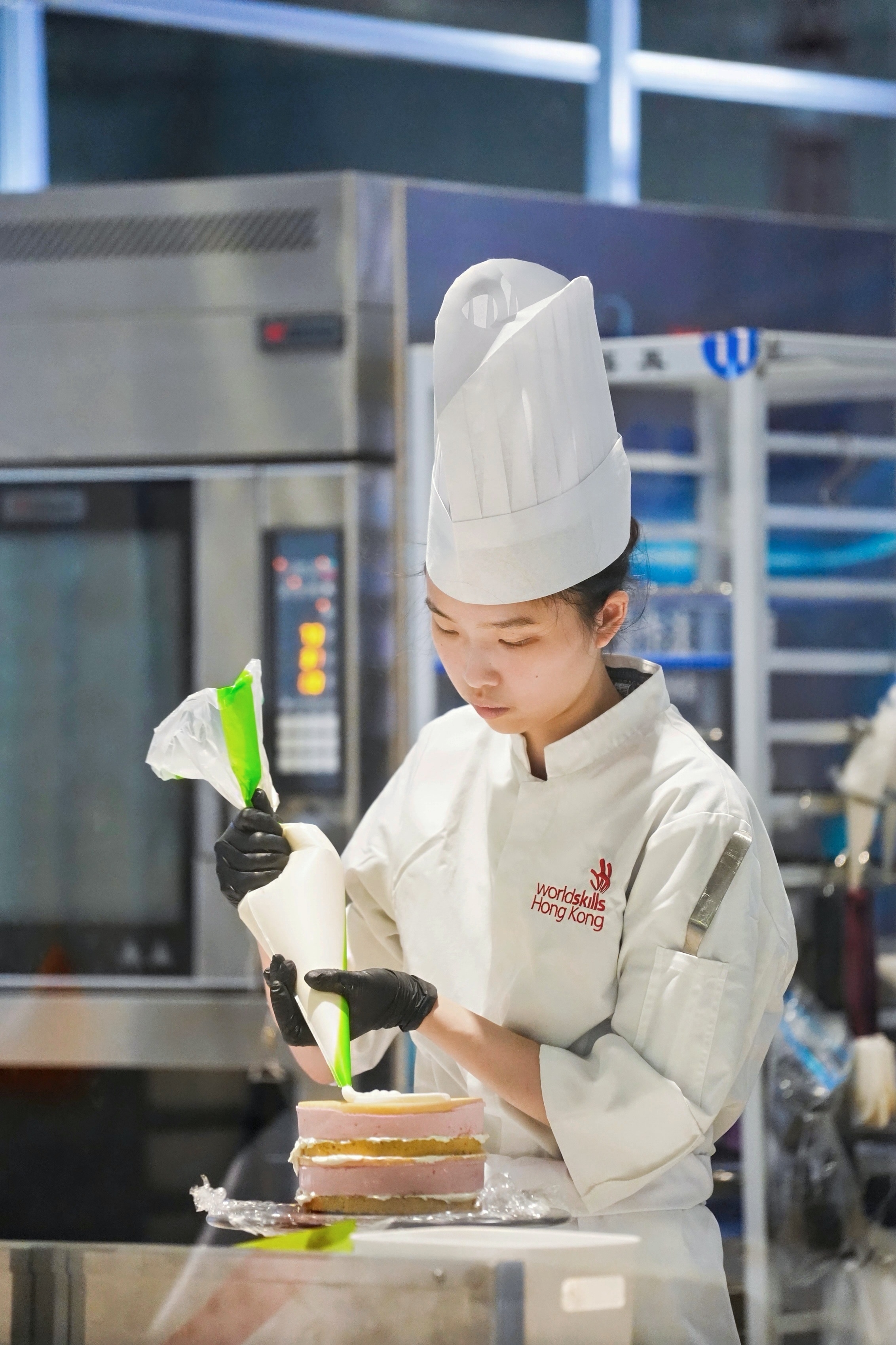 Team Hong Kong shine at WorldSkills Shanghai 2026, honing skills and inspiring futures photo 5