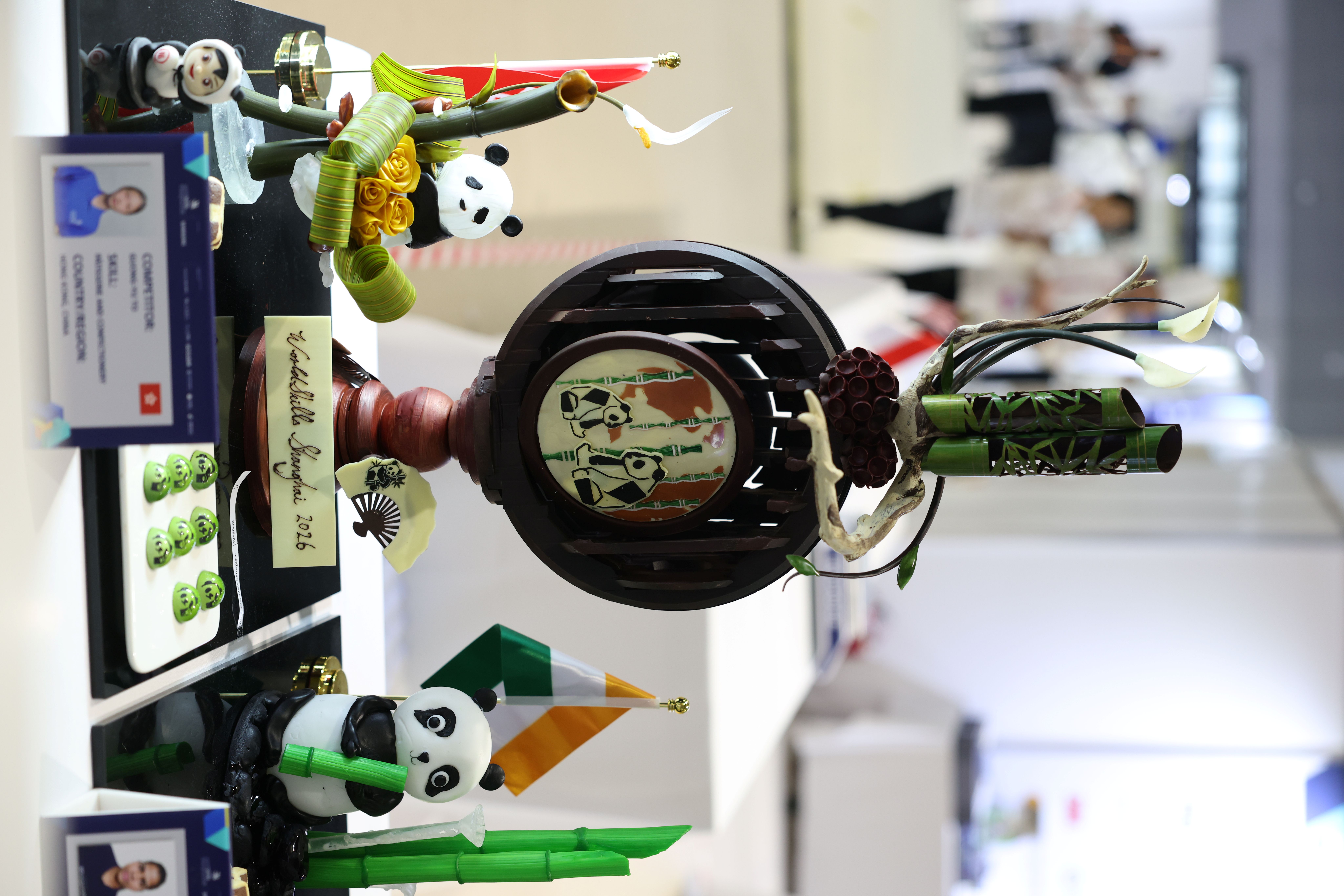 Team Hong Kong shine at WorldSkills Shanghai 2026, honing skills and inspiring futures photo 6
