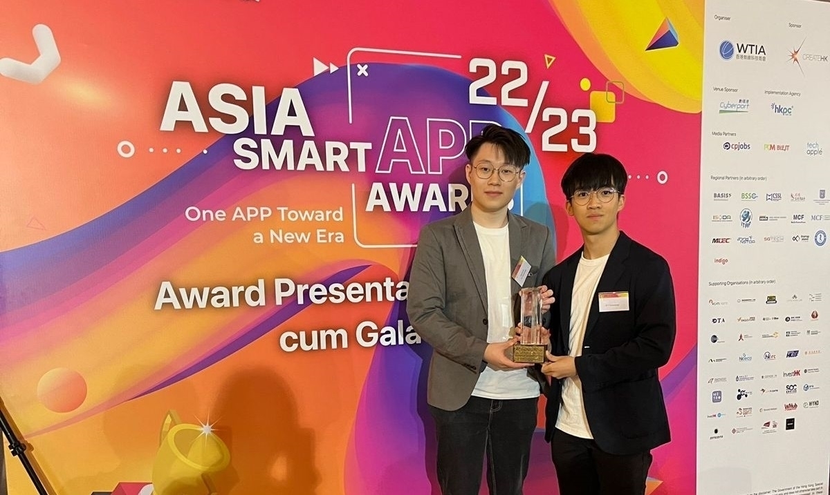 Tech Startup Co-Founded by VTC IT Graduates Launches AR and AI-Powered Hiking App photo 8