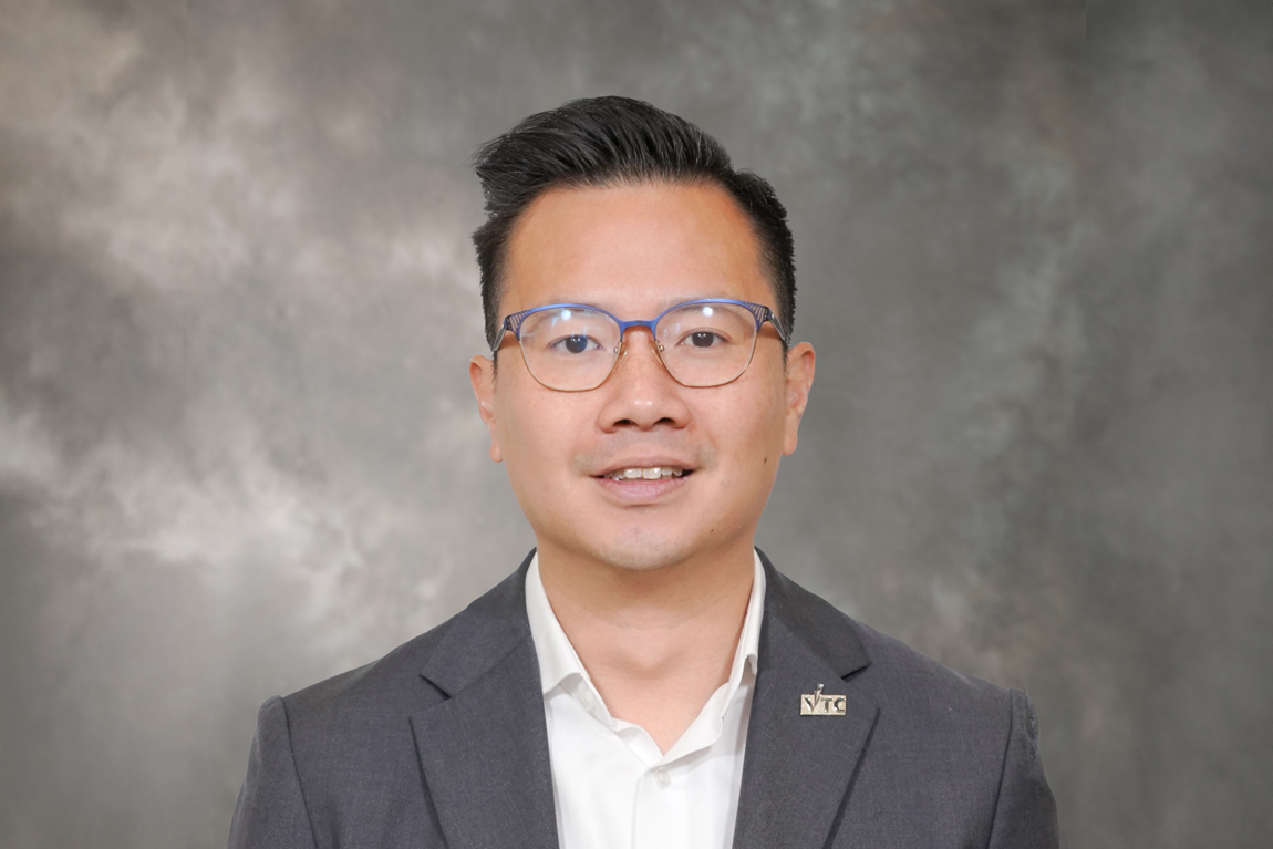 media newsroom vtc expert TO King ting Kelvin