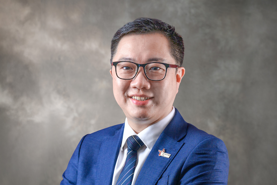 media newsroom vtc expert LAU Chi kin Terry