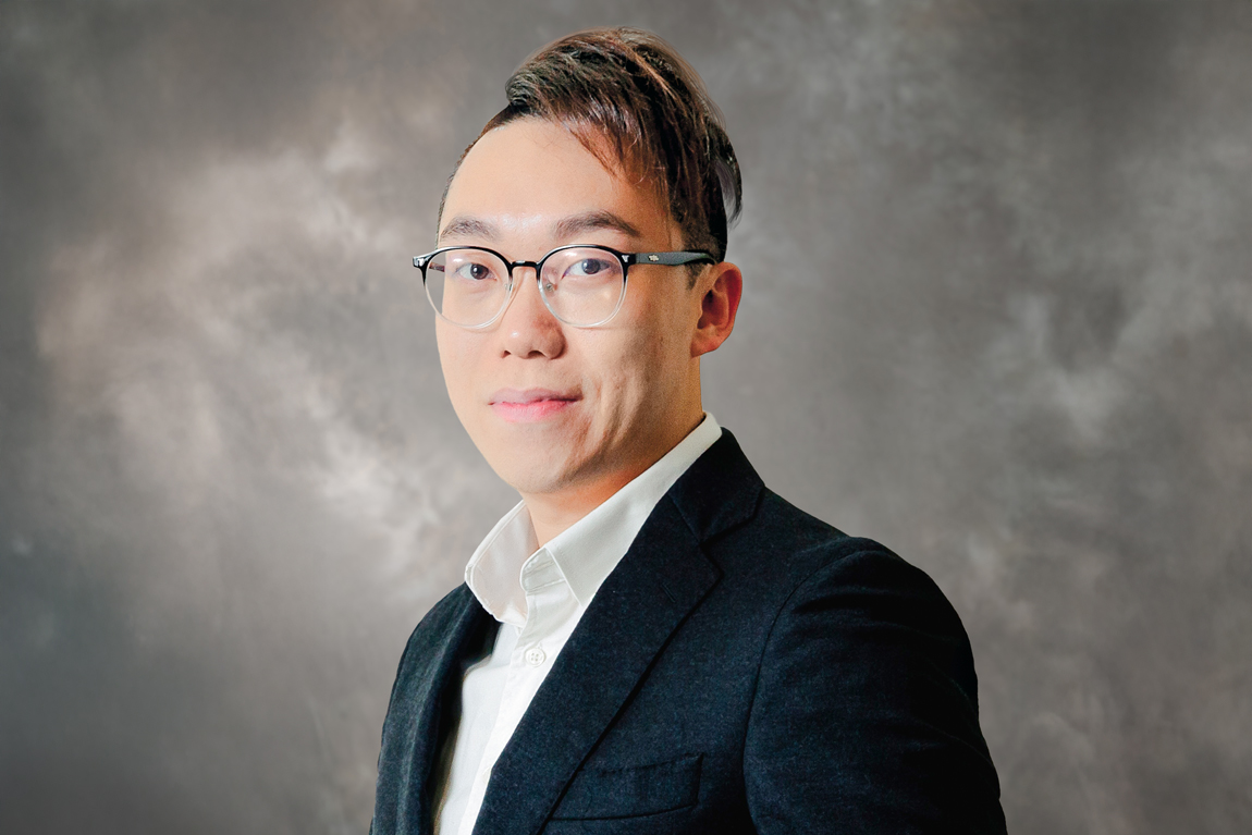 media newsroom vtc expert TANG Lik hang Eric