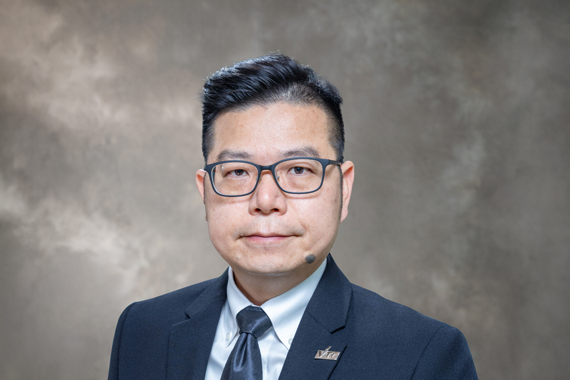 media newsroom vtc expert Ir LAI Siu sai Anthony