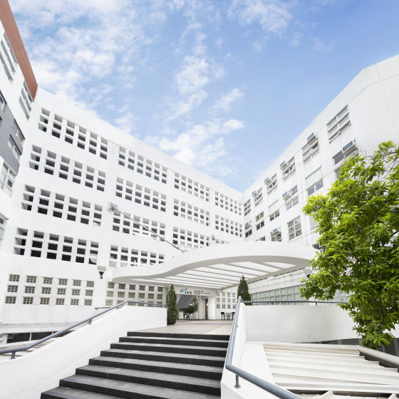 Hong Kong Institute of Vocational Education Tuen Mun