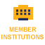 member institutions en hover